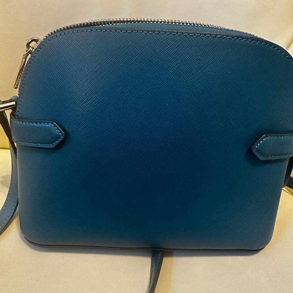 Women's Kate Spade Staci Leather Dome Crossbody w/ Wallet - Picture 7 of 8